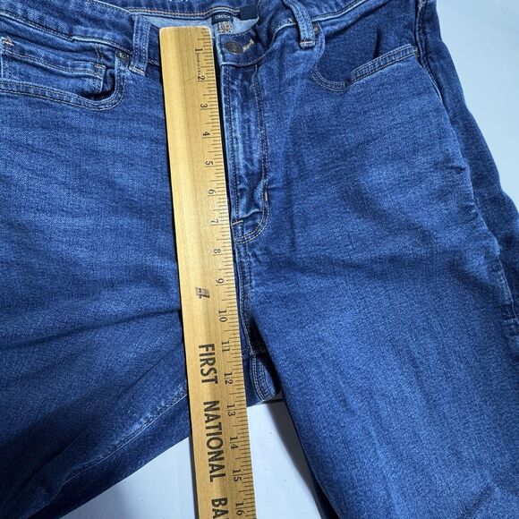 American Eagle AE Mom Jean STRETCH High Rise Women’s Sz 14 - Picture 12 of 14